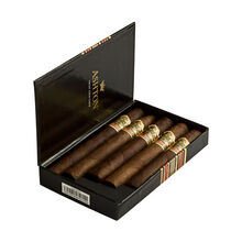 ASHTON 5 CIGAR SMAPLER NEW W/BLACK (5)