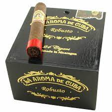 ASHTON LA AROMA DE CUBA ROBUSTO (25)