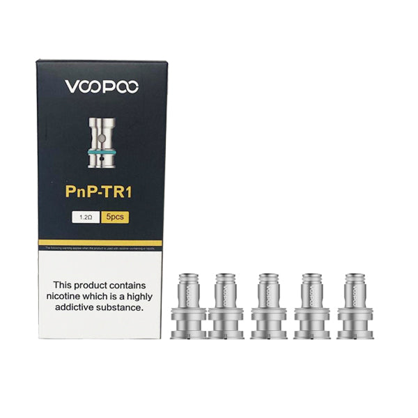 VOOPOO PNP-TR1 1.2OHM COIL 5 PCS