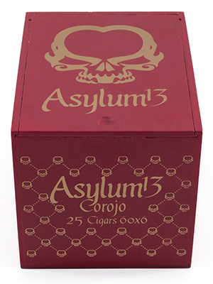 ASYLUM 13 AUTHENTIC COROJO 80 X 8 (20) CIGARS