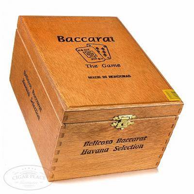 BACCARAT NATURAL BELICOSO CE 20'S 6.125X54/42 (20)