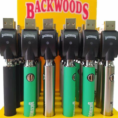 BACKWOODS BATTERY 24CT