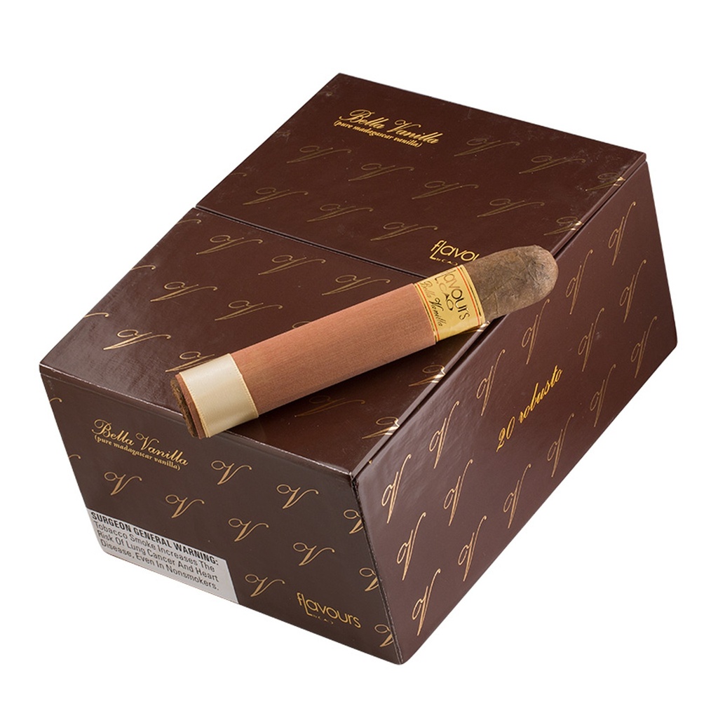 BELLA VANILLA ROBUSTO 5X48 (20)