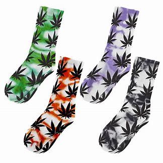 BLAZING BUDDIES SOCKS