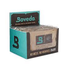 BOVEDA 65% RH (SIZE 60) 12 PACKETS