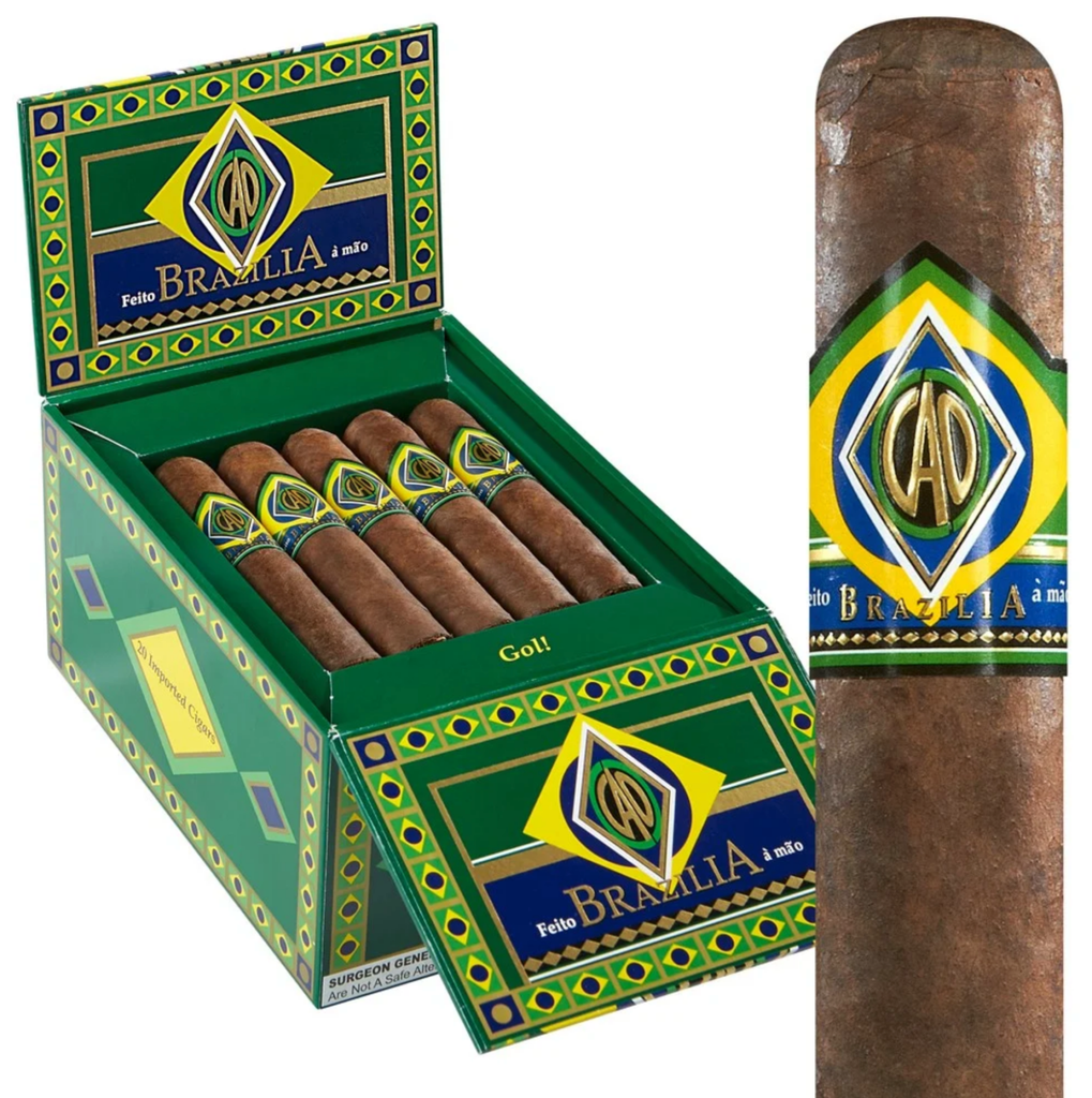 BRAZILIA LAMBADA 6X50Box(20)