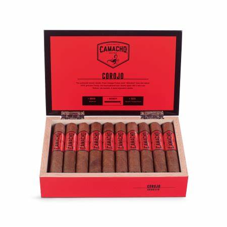 CAM COROJO RUBUSTO CE US 20'S 5X50 (20)