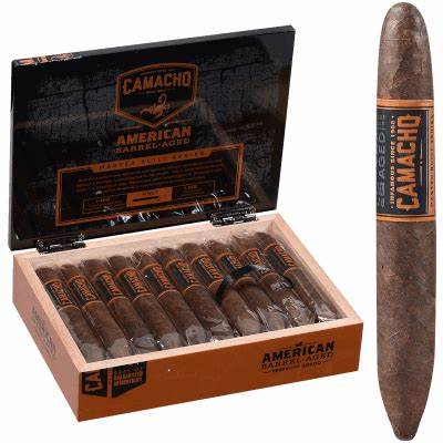 CAM ABA ROBUSTO TUBOS CE US 20'S 5X50 (20)