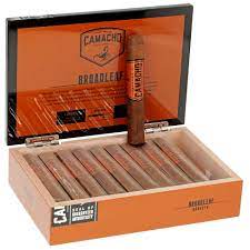 CAMACHO BROADLEAF ROBUSTO CE US (20)