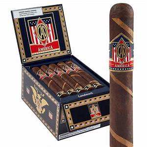 CAO AMERICA MONUMENT 61/4X54BOX (20)