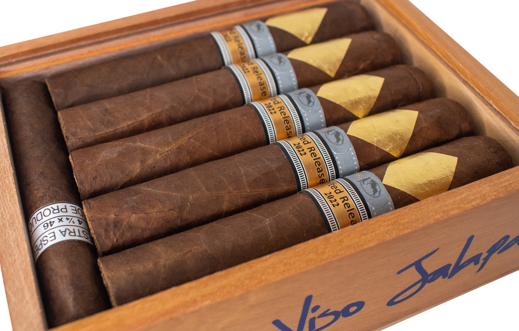 CAVALIER BII-VISO JALAPA ROBUSTO 5 1/4X56 (11)