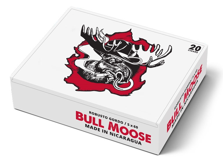 CHILLIN MOOSE BULL MOOSE GIGANTE  6x60 (20)