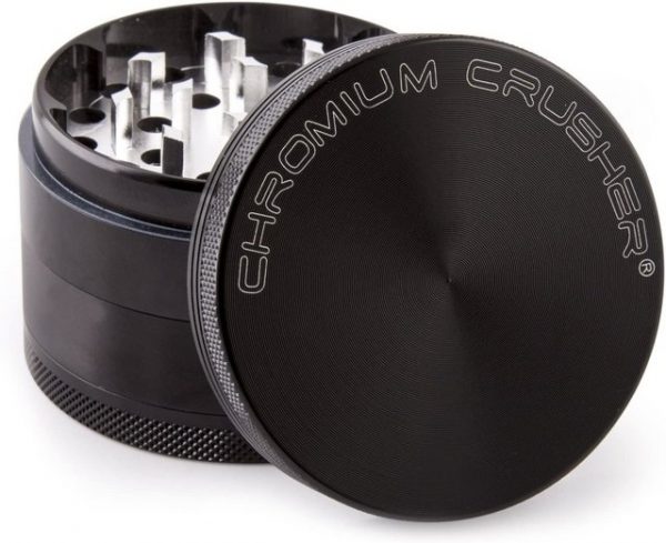 CHROMIUM CRUSHER GRINDER