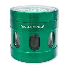 CHROMIUM CRUSHER ASSORTED COLORS 2.5 #70405