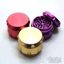 CHROMIUM CRUSHER ASSORTED COLORS 2.5 #70404