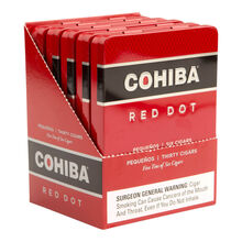 COHIBA PEQUENO 4 3/16 X365 TINS OF 6(30)