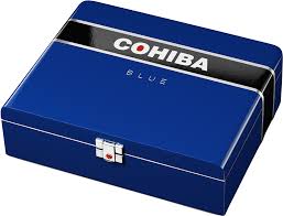 COHIBA BLUE CHURCHILL 7 1/2X50BOX (20)