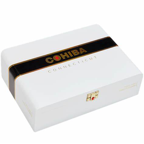 COHIBA CONNECTICUT TORO TUBO 6 1/2X25 (10)