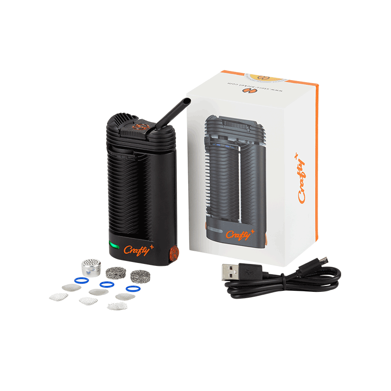 CRAFTY PLUS PORTABLE VAPORIZER KIT