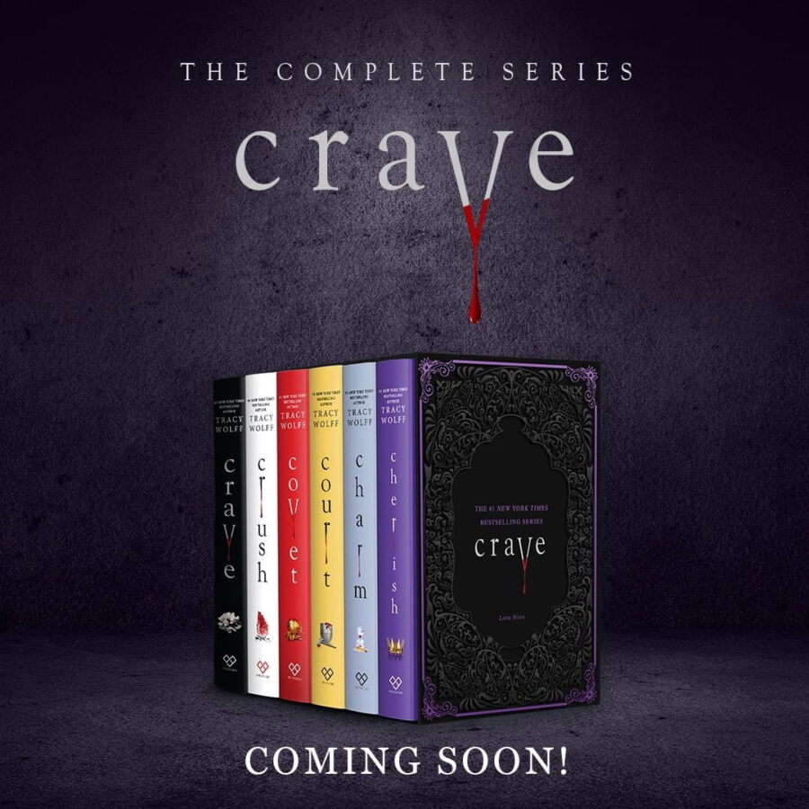 CRAVE 2871 GIFT SET