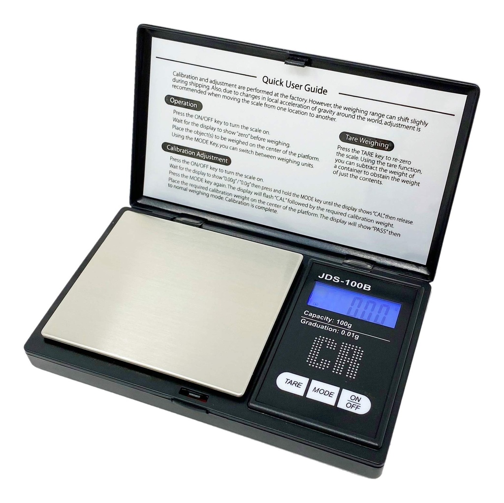 CR JDS-RT-100B PORTABLE DIGITAL SCALE