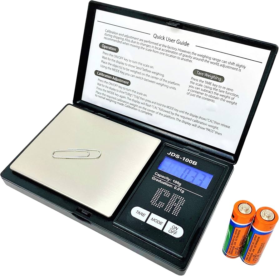 CR-JDS-CU750G PORTABLE DIGITAL SCALE TOUCH SCREEN USB CHARGING