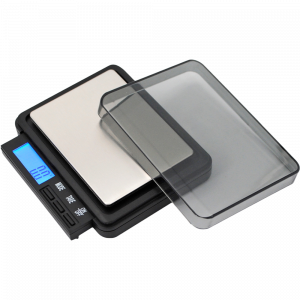 CR JDS TW2000 TABLE DIGITAL SCALE 2000G X 0.01G