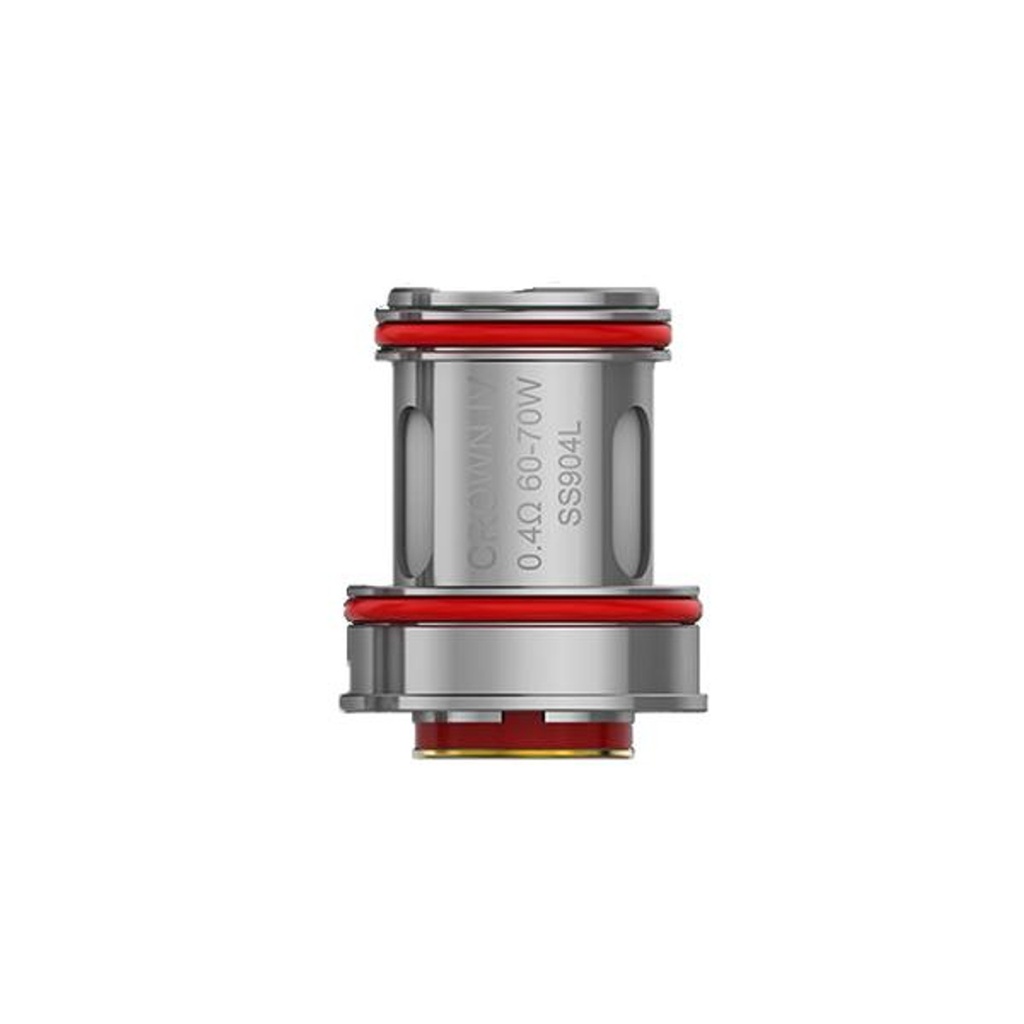 CROWN IV COIL SS904L 0.2OHM 4CT