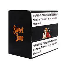 DEADWOOD SWEET JAN TINS 5/10TINS