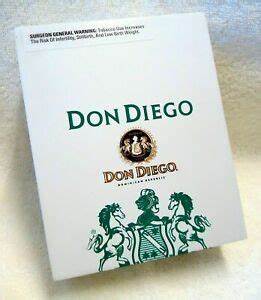 DON DIEGO CORONA MAJOR TUBE 44X5.50 (20)