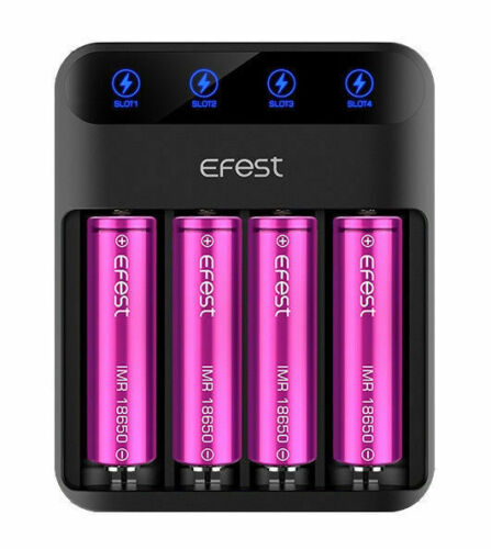 EFEST PRO C4 CHARGER