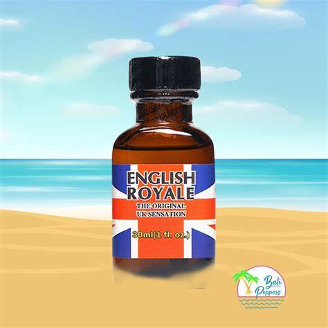 ENGLISH ROYALE 30ML