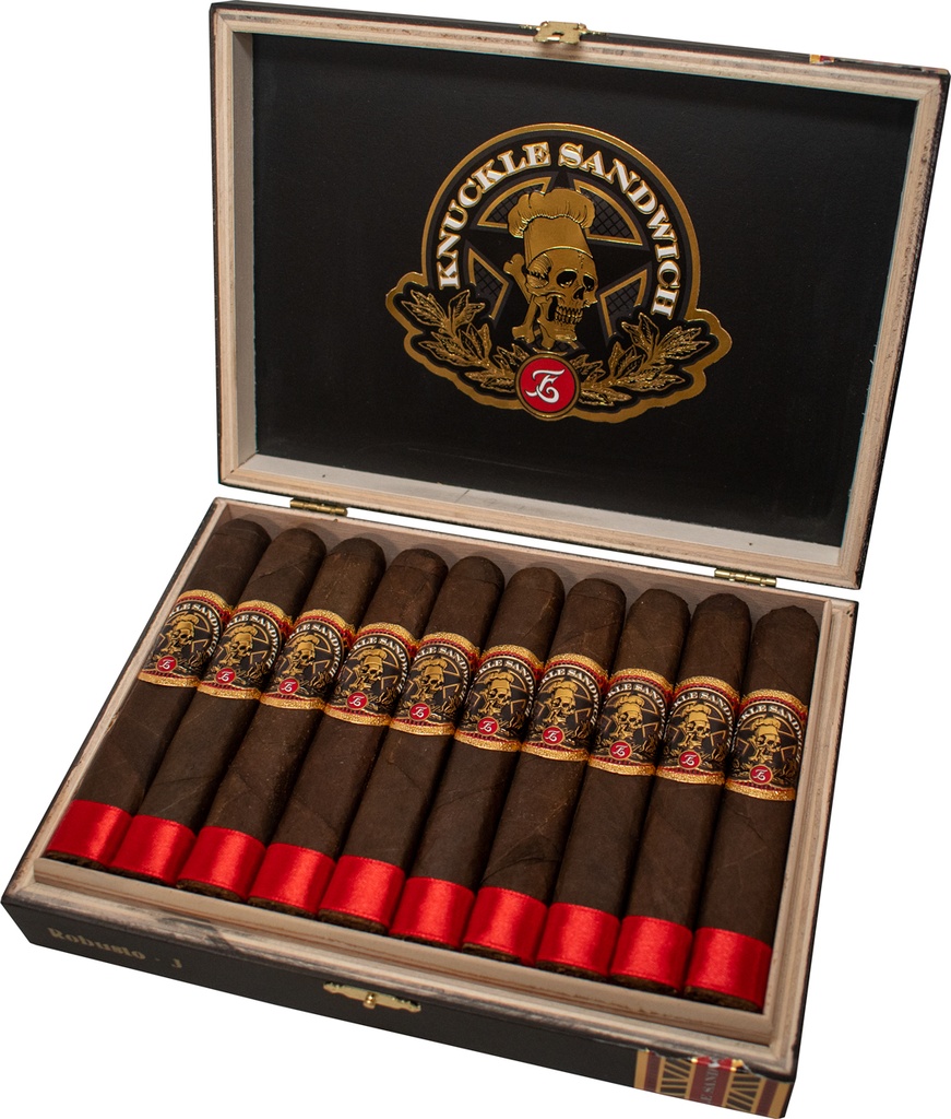 ESPINOSA KNUCKLE SANDWICH MAD ROBUSTO J5X52(20)