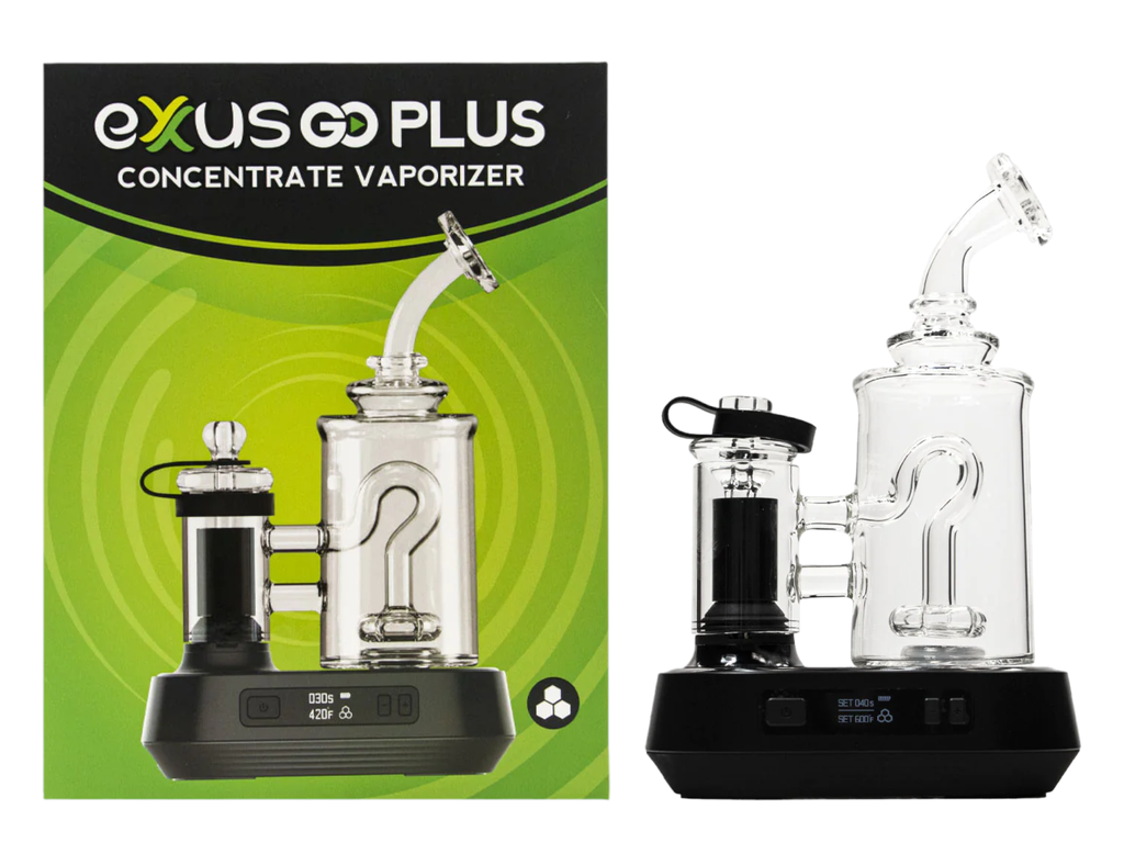 EXXUS GO PLUS CONCENTRATE VAPORIZER