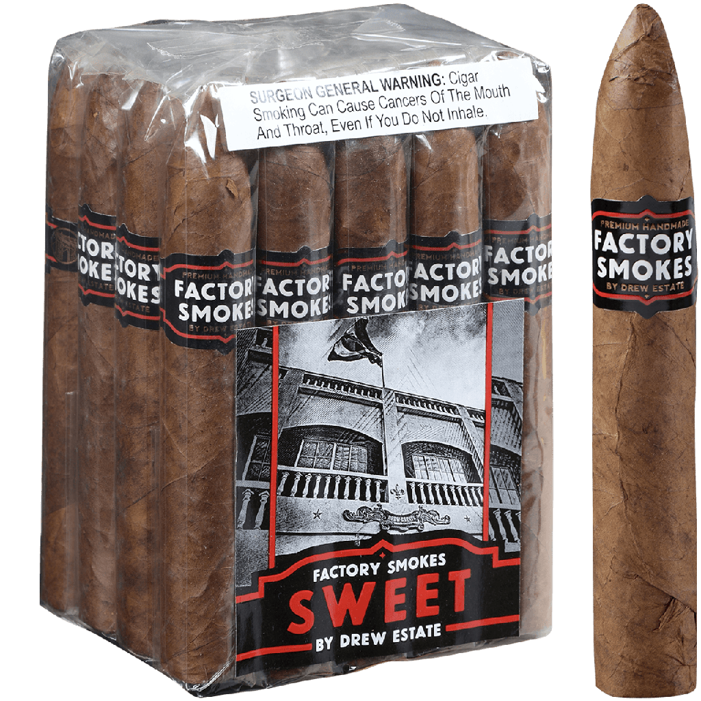 FACTORY SMOKES SWEETS BELICOSO 6X54(20)