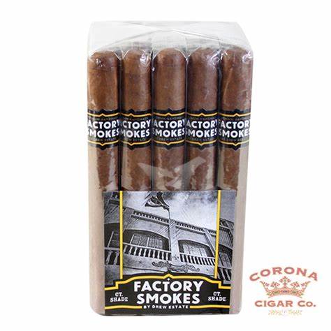 FACTORY SMOKES SHADE CHURCHILL 7X50 (25)