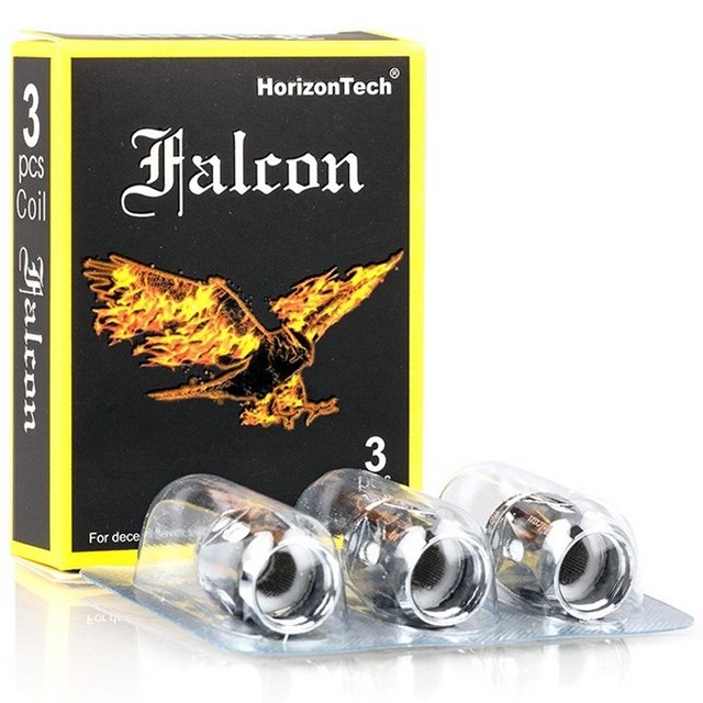 FALCON F1 COIL 0.2OHM 3CT