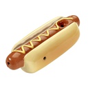 FASHIONCRAFT CERAMIC HOT DOG PIPE #82540