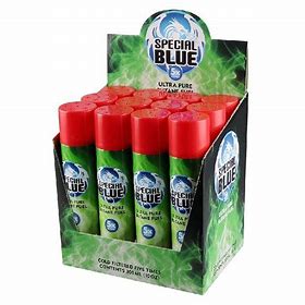 SPECIAL BLUE 5X ULTRA BUTANE FUEL BOX OF 12