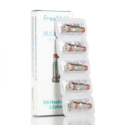 FREEMAX MAXPOD NS MESH COIL 1.0OHM/20 PER BOX