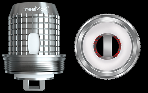 FREEMAX 904L MESH COIL 0.1OHM 5CT/10 PER BOX (FIRELUKE)