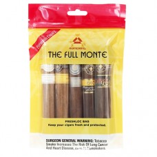 GIFT SET / SAMPLERS MONTECRISTO THE CUBE 50X5