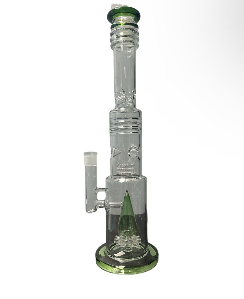 GLASS WATER PIPE $57