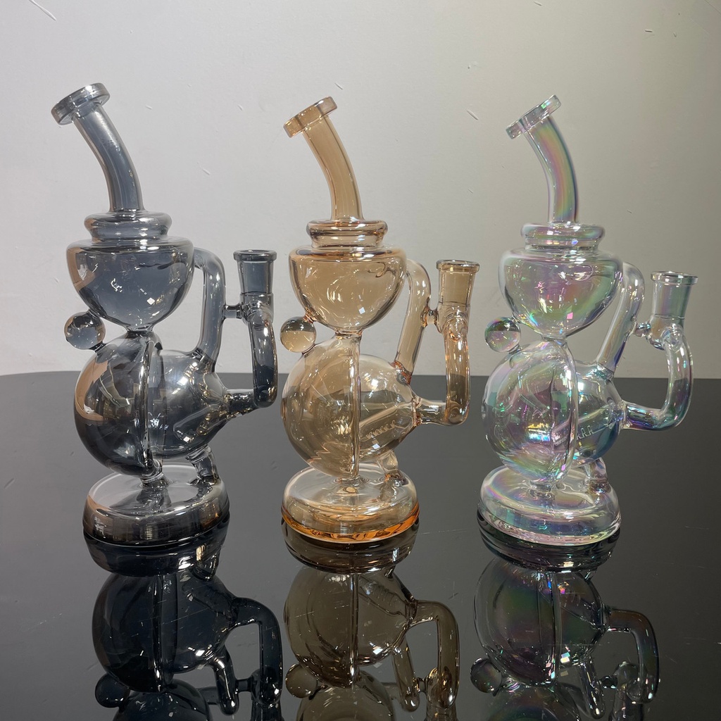 GLASS WATER PIPE WP0210