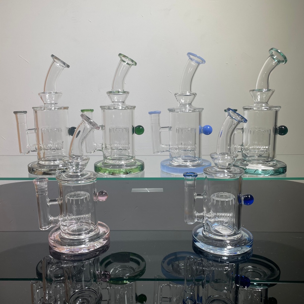 GLASS WATER PIPE WCG30-0215