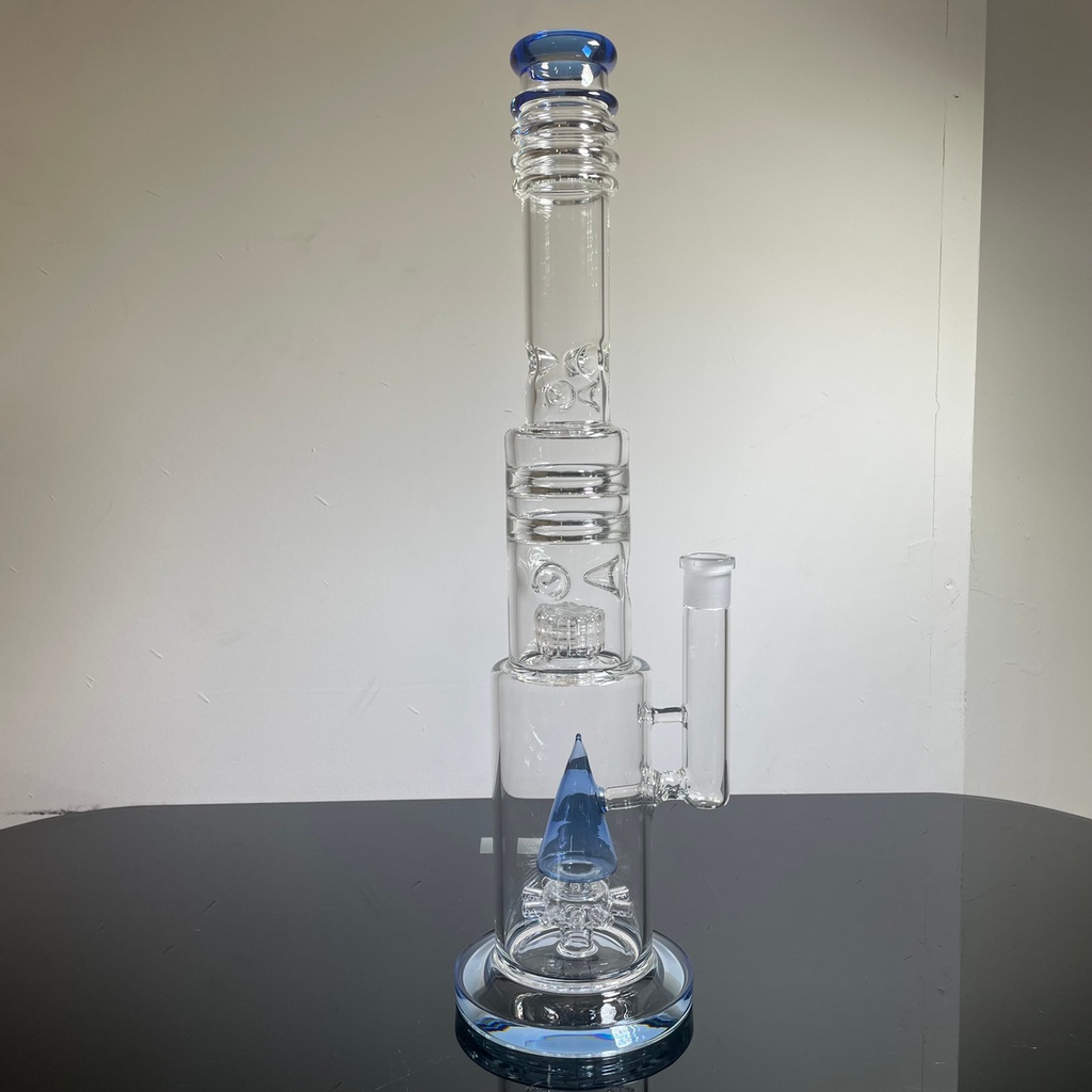 GLASS WATER PIPE WCG80-0092