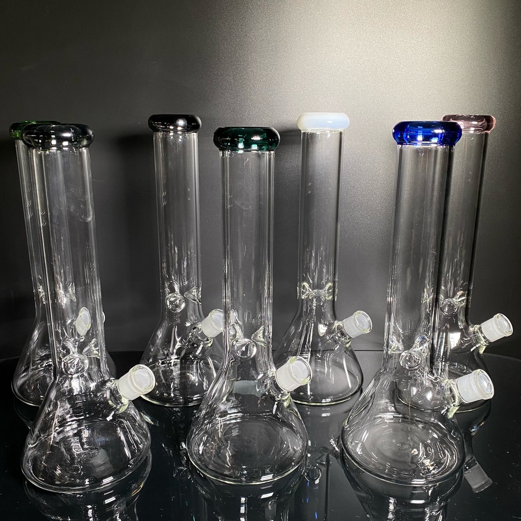 GLASS WATER PIPE 5B14