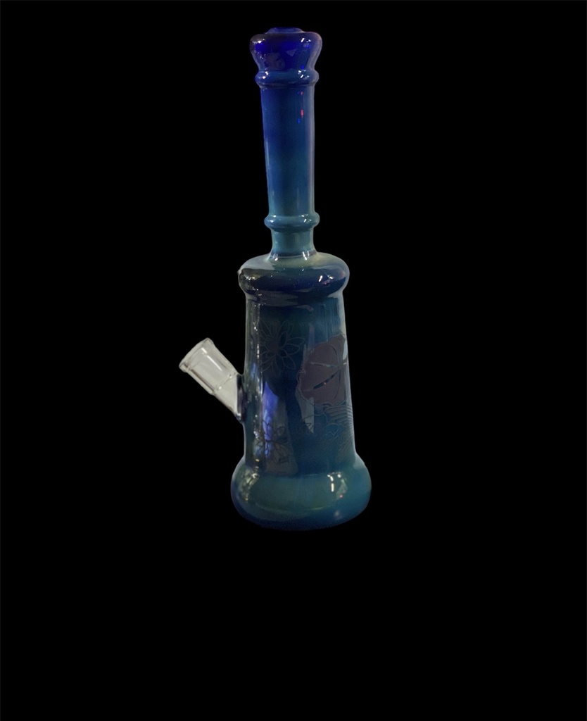 GLASS WATER PIPE WPHX-009