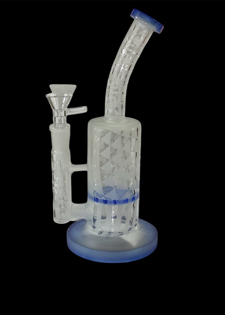 GLASS WATER PIPE WPHX-327