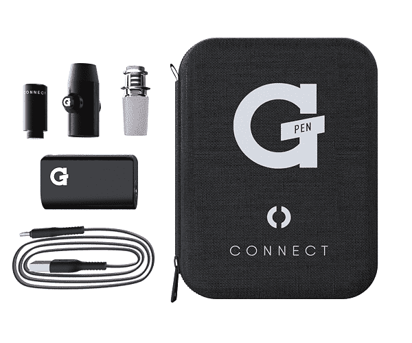 G PEN CONNECT VAPORIZER BLACK